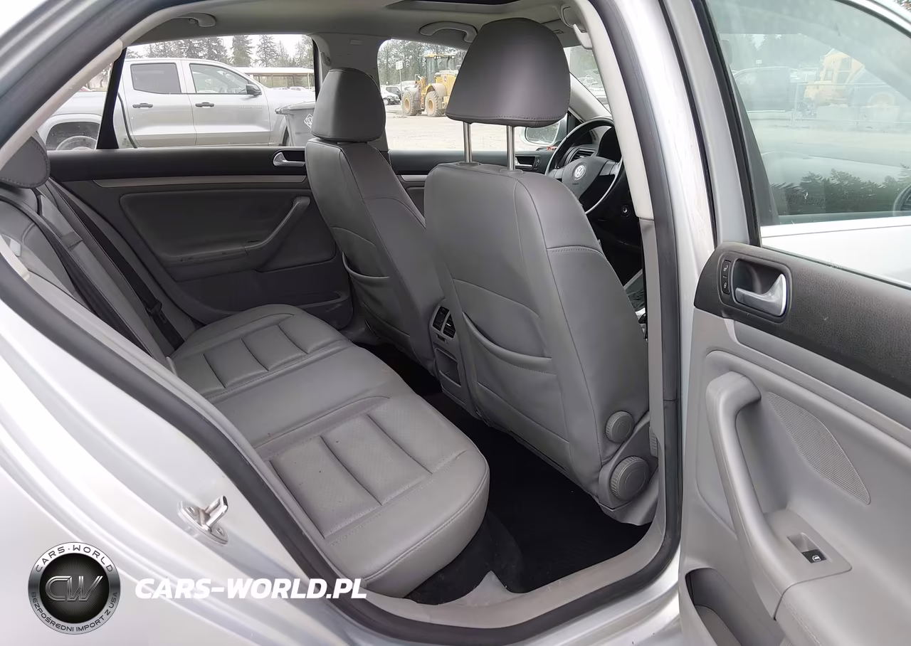2008 Volkswagen Jetta Se-Sel VIN:3VWRM71K08M070124 - 19