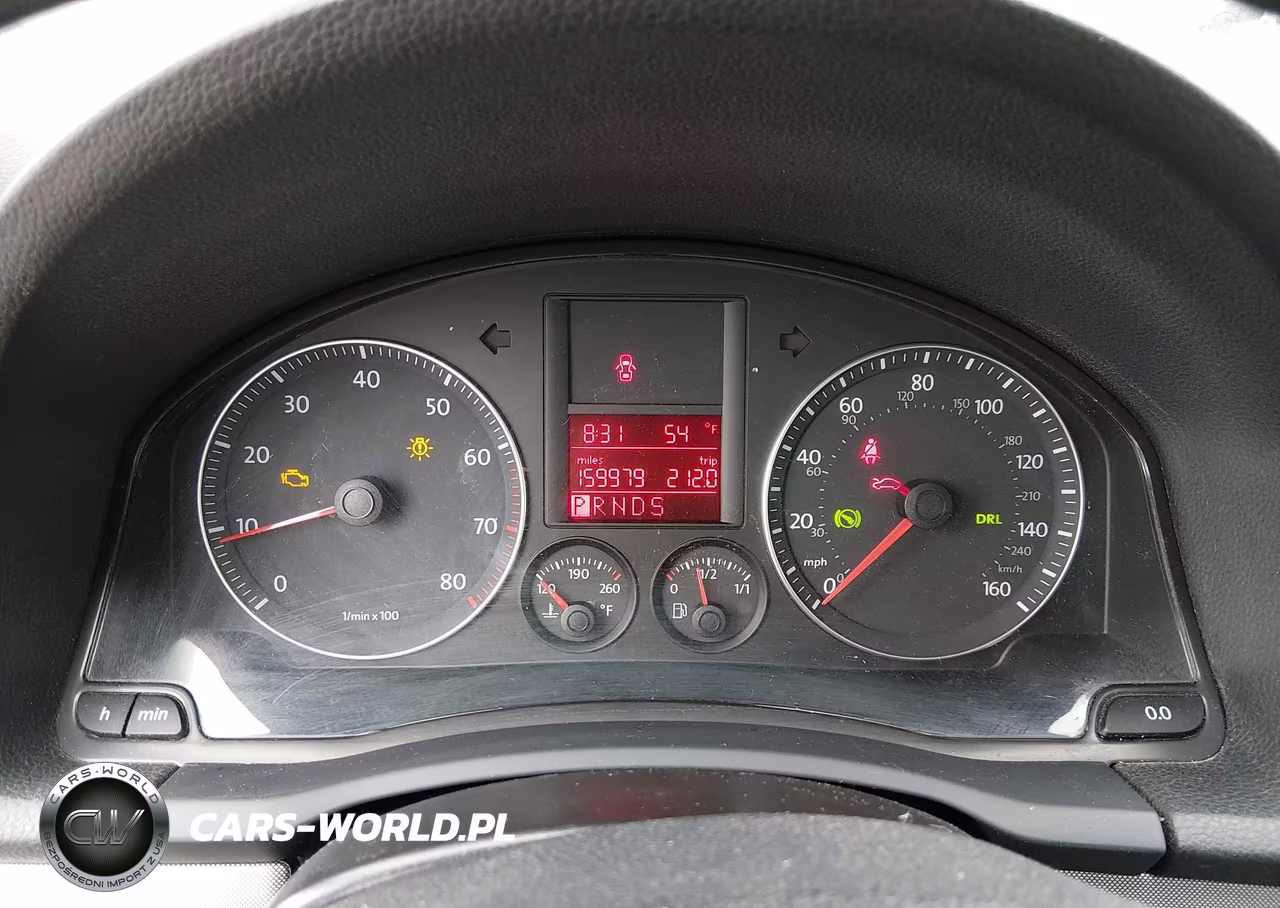 2008 Volkswagen Jetta Se-Sel VIN:3VWRM71K08M070124 - 7