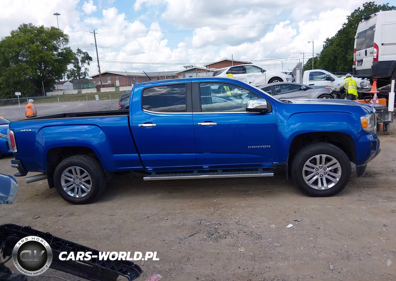 2018 GMC Canyon Slt VIN:1GTP6DE12J1125633 - 13