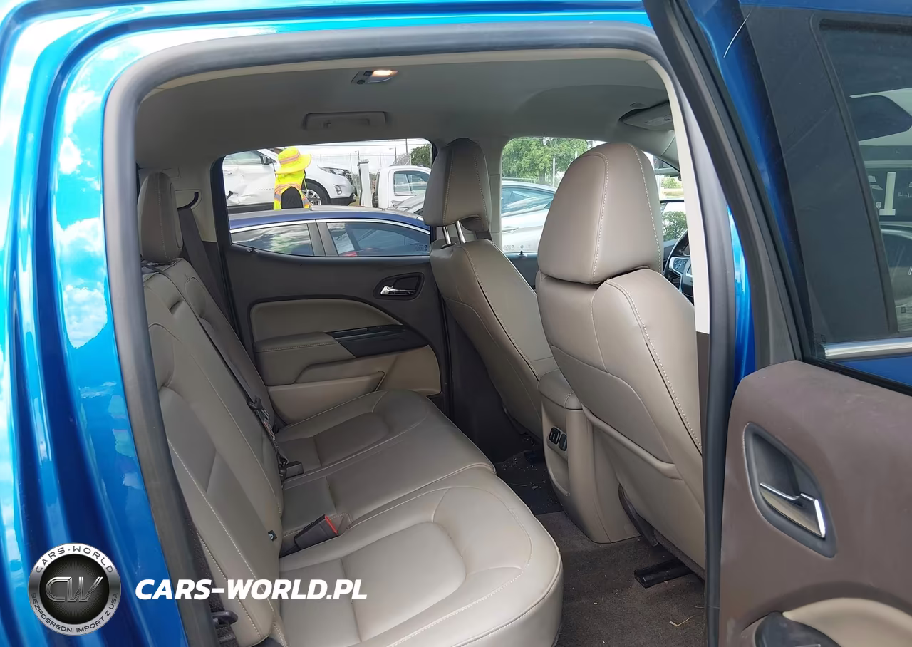 2018 GMC Canyon Slt VIN:1GTP6DE12J1125633 - 8
