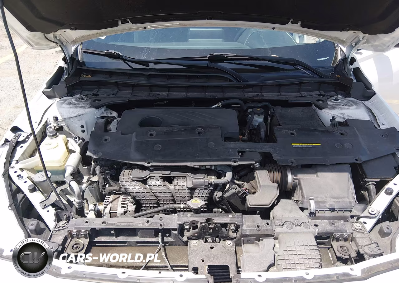 2020 Nissan Altima S Fwd VIN:1N4BL4BVXLC276646 - 10