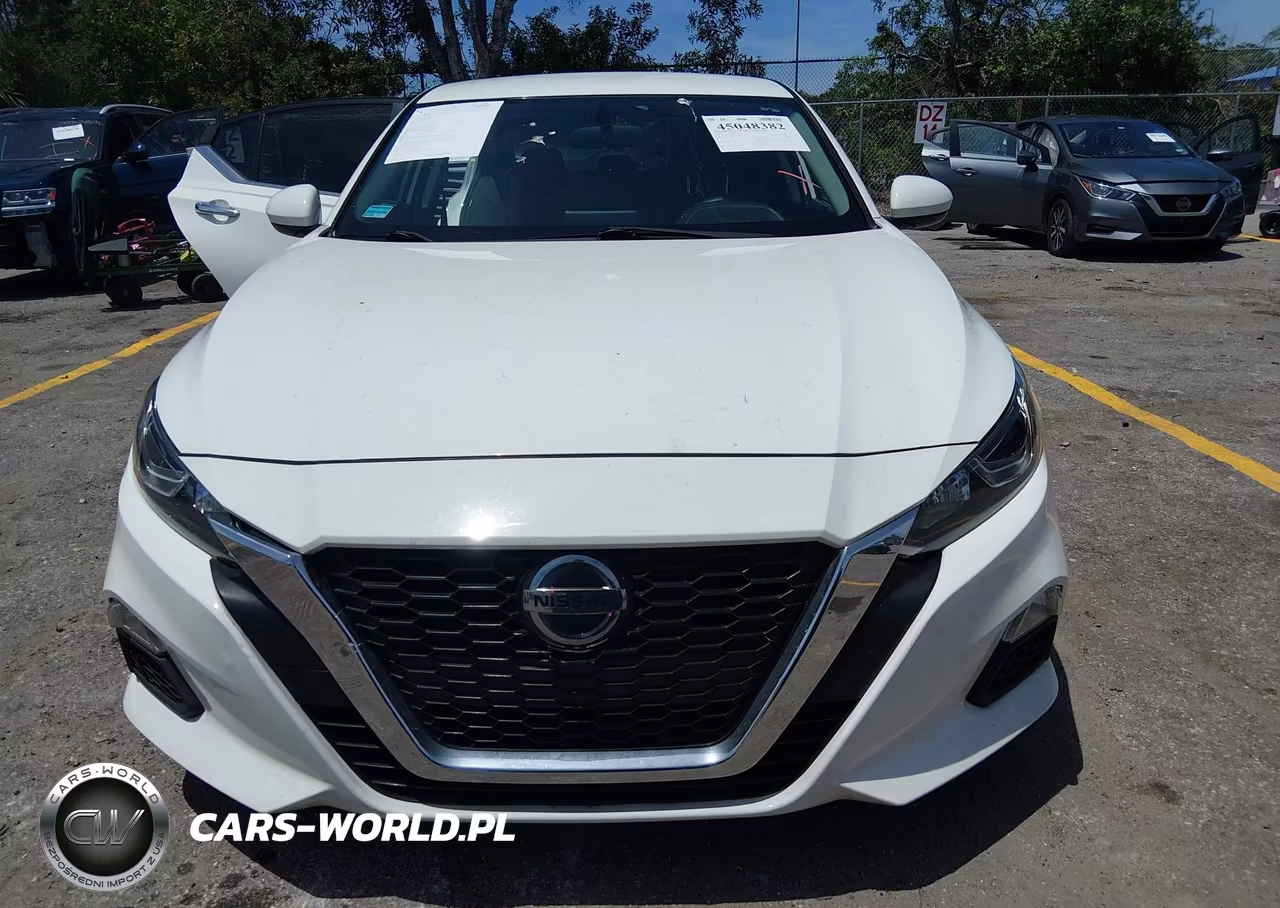 2020 Nissan Altima S Fwd VIN:1N4BL4BVXLC276646 - 13
