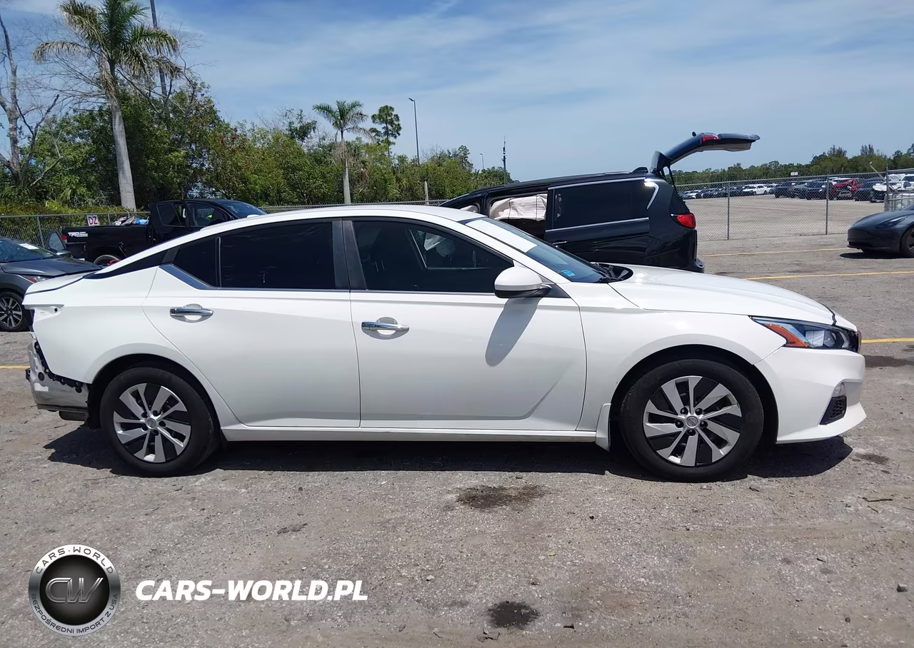 2020 Nissan Altima S Fwd VIN:1N4BL4BVXLC276646 - 14