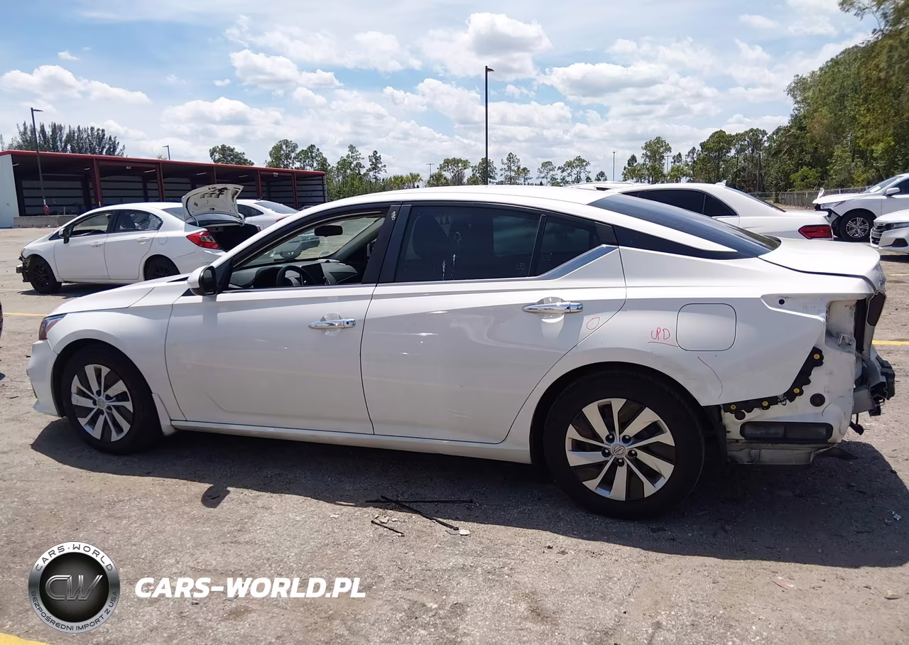 2020 Nissan Altima S Fwd VIN:1N4BL4BVXLC276646 - 15