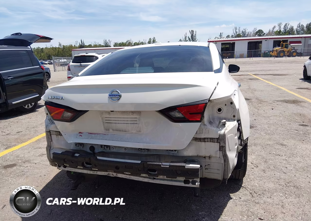2020 Nissan Altima S Fwd VIN:1N4BL4BVXLC276646 - 17