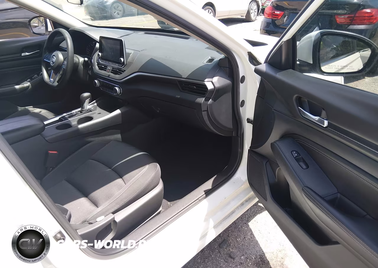 2020 Nissan Altima S Fwd VIN:1N4BL4BVXLC276646 - 5