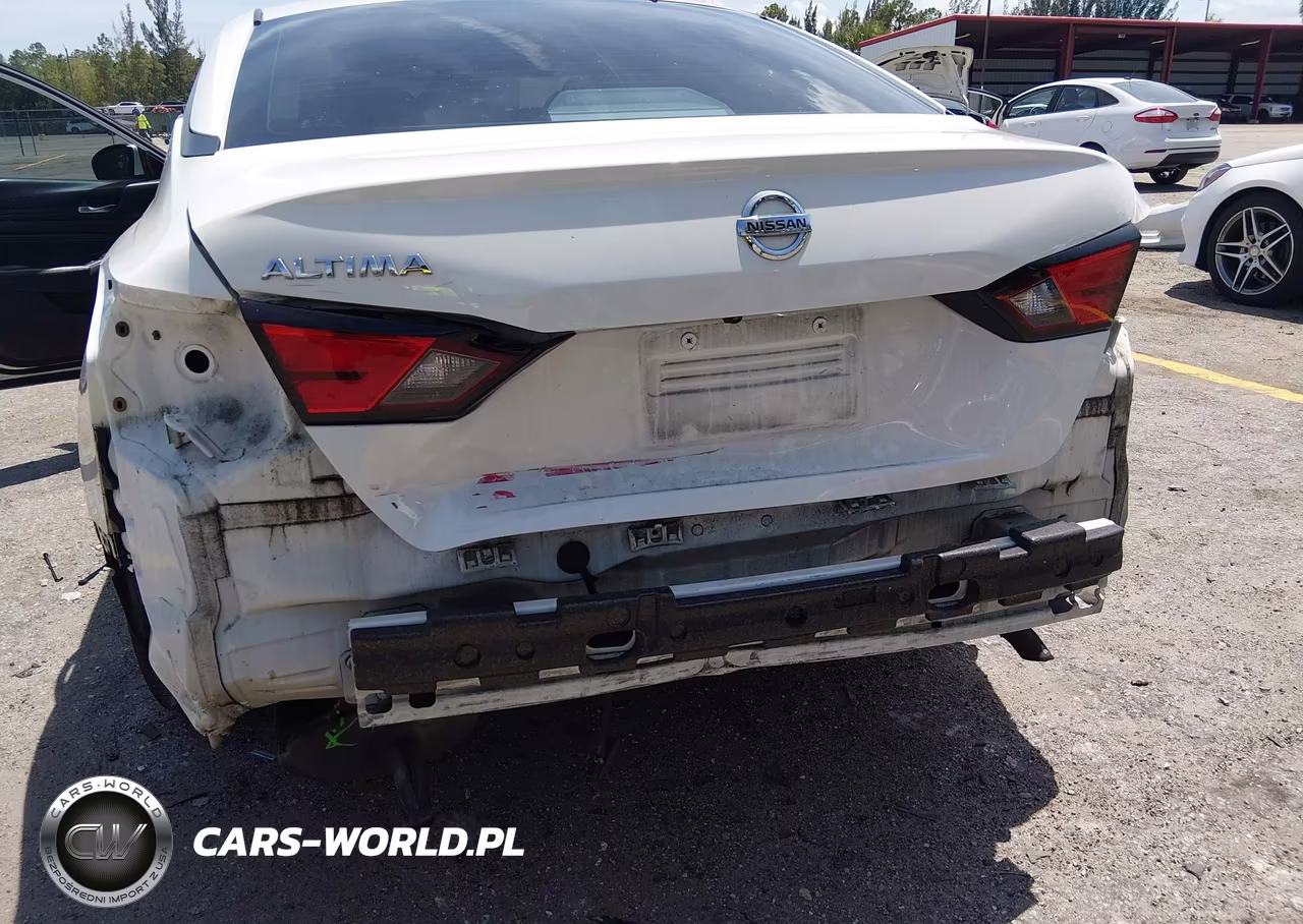 2020 Nissan Altima S Fwd VIN:1N4BL4BVXLC276646 - 6