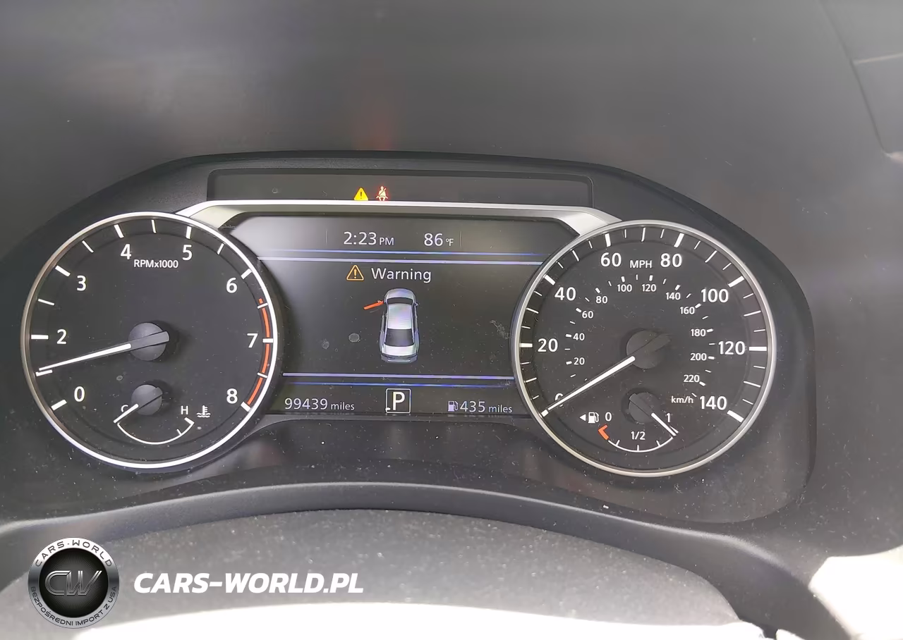 2020 Nissan Altima S Fwd VIN:1N4BL4BVXLC276646 - 7