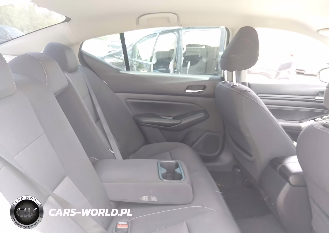 2020 Nissan Altima S Fwd VIN:1N4BL4BVXLC276646 - 8