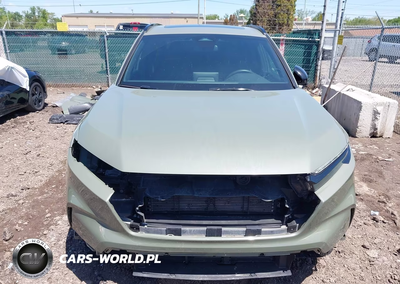 2026 Honda Cr-V Hybrid Awd Trailsport VIN:7FARS6H60TE006596 - 13