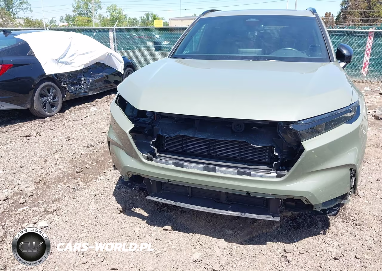 2026 Honda Cr-V Hybrid Awd Trailsport VIN:7FARS6H60TE006596 - 19