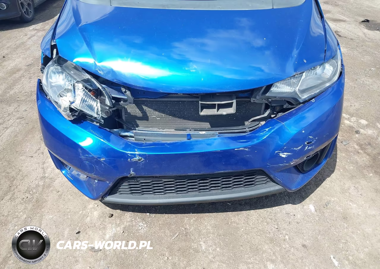 2015 Honda Fit Ex-Ex-L VIN:3HGGK5H85FM753711 - 6