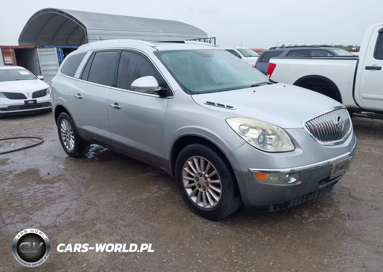 2010 Buick Enclave 1Xl