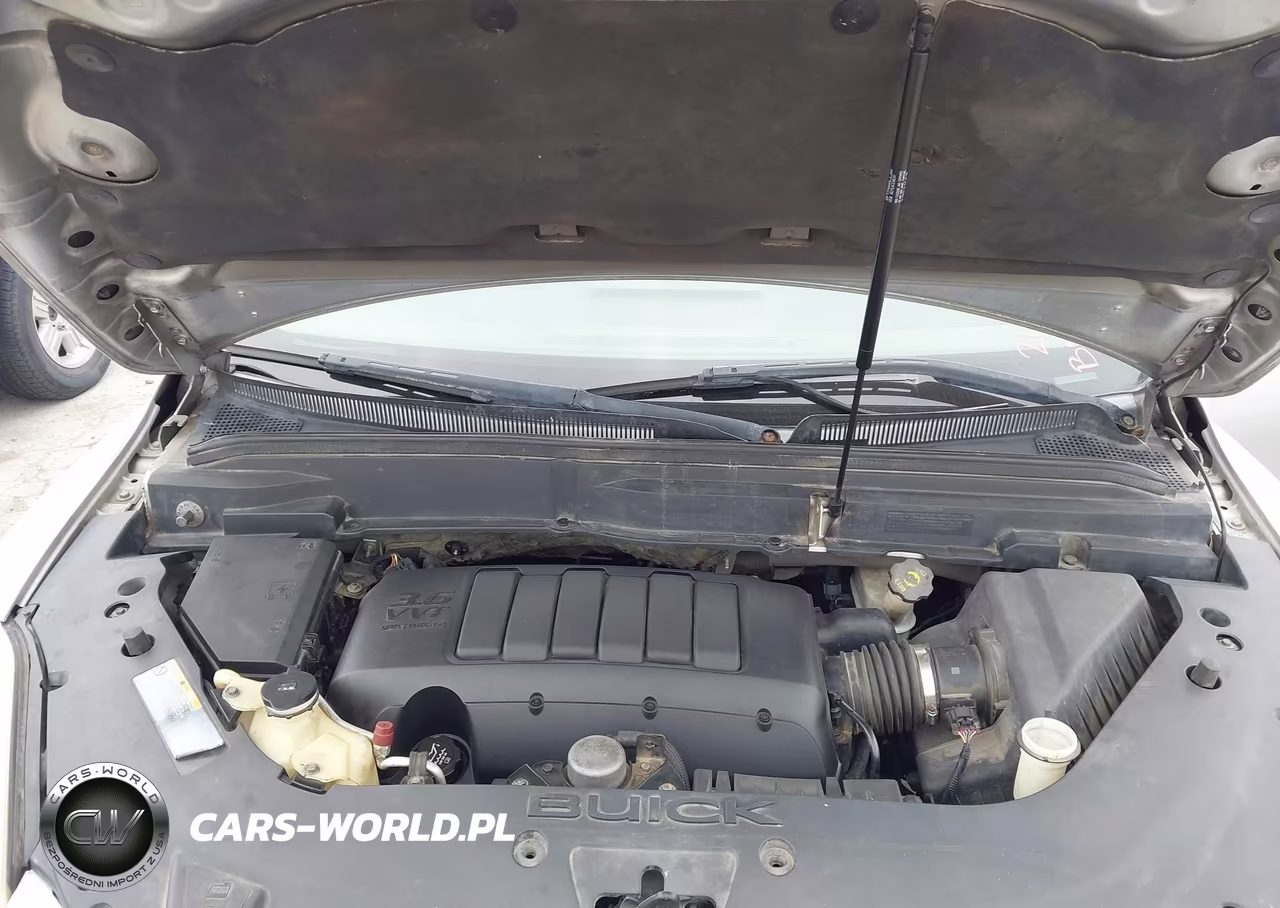 2010 Buick Enclave 1Xl VIN:5GALRBED2AJ199818 - 10
