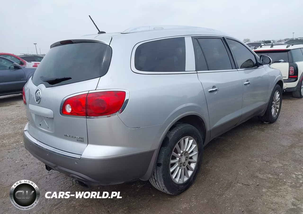 2010 Buick Enclave 1Xl VIN:5GALRBED2AJ199818 - 13