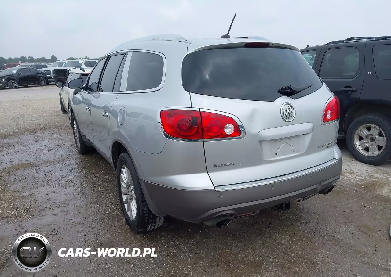 2010 Buick Enclave 1Xl VIN:5GALRBED2AJ199818 - 14