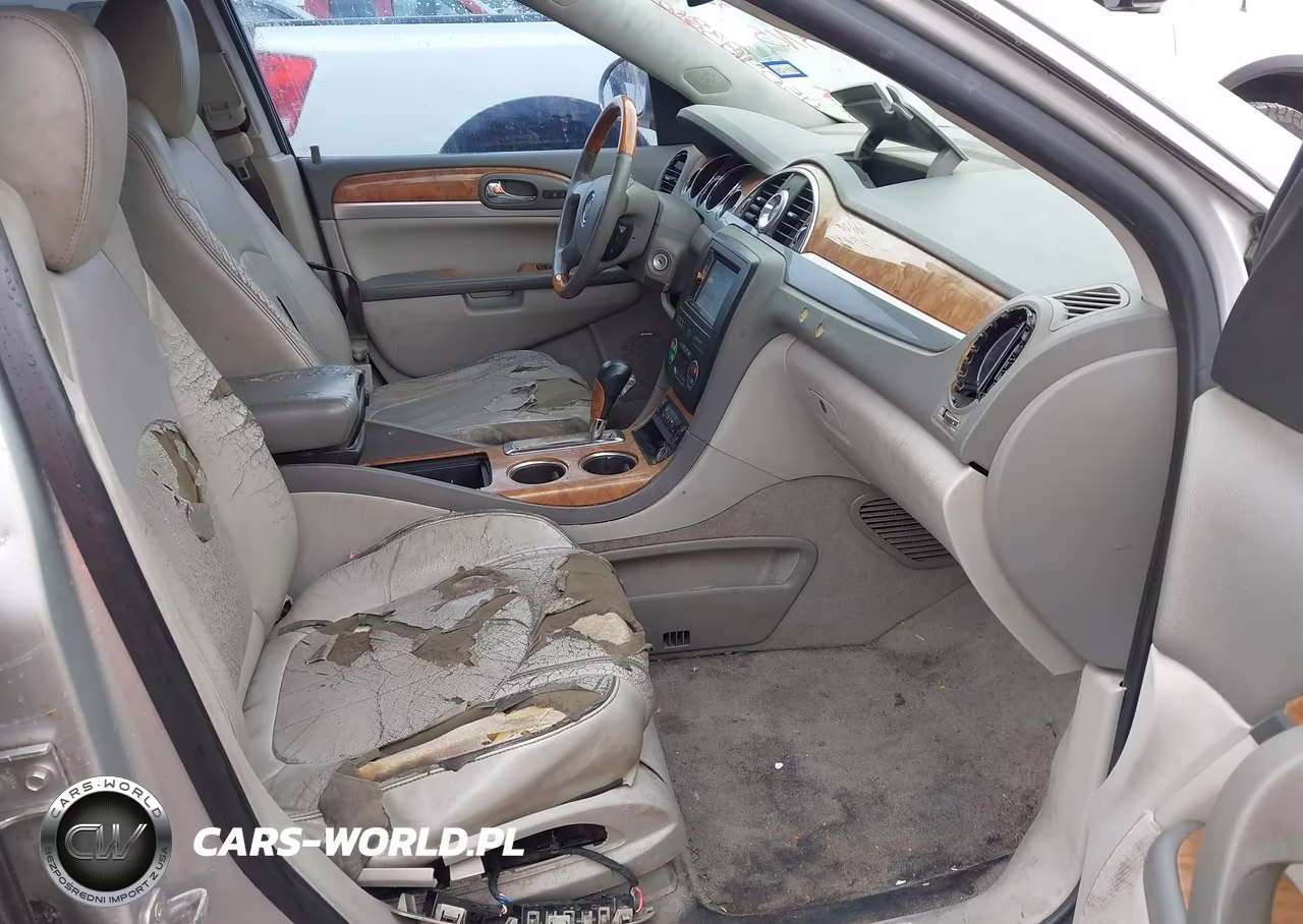 2010 Buick Enclave 1Xl VIN:5GALRBED2AJ199818 - 5