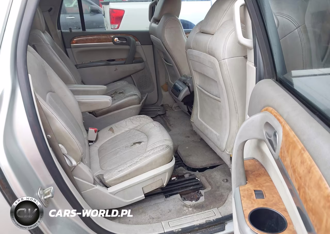 2010 Buick Enclave 1Xl VIN:5GALRBED2AJ199818 - 8