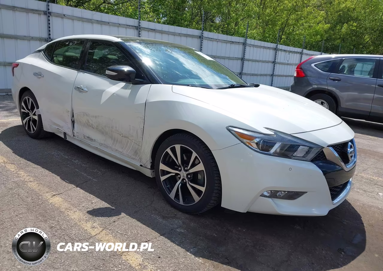 2018 Nissan Maxima 3.5 Sl – zdjęcie 1 z 17