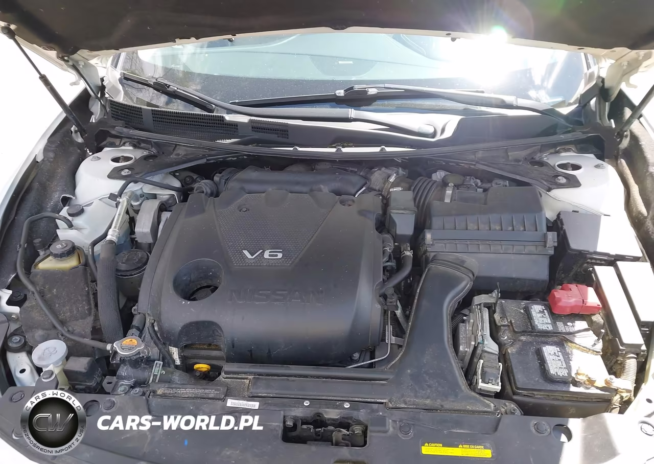 2018 Nissan Maxima 3.5 Sl VIN:1N4AA6AP2JC400728 - 10