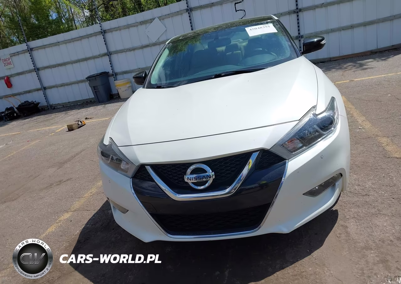 2018 Nissan Maxima 3.5 Sl VIN:1N4AA6AP2JC400728 - 12