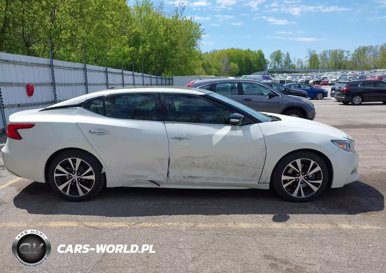 2018 Nissan Maxima 3.5 Sl VIN:1N4AA6AP2JC400728 - 13