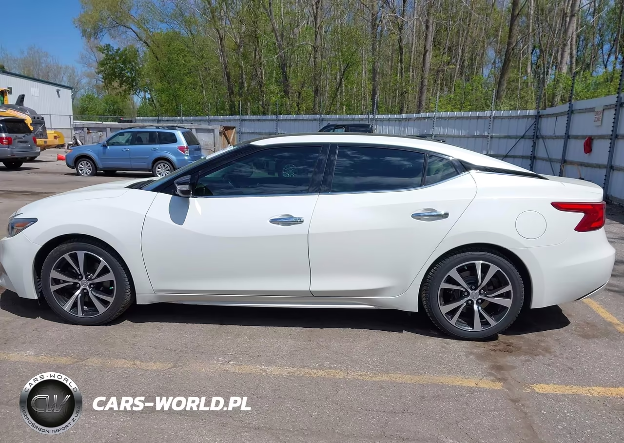 2018 Nissan Maxima 3.5 Sl VIN:1N4AA6AP2JC400728 - 14