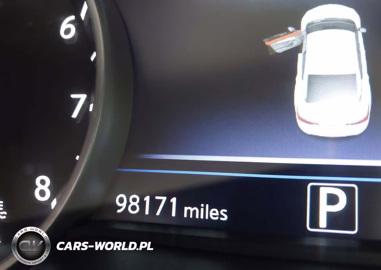 2018 Nissan Maxima 3.5 Sl VIN:1N4AA6AP2JC400728 - 15