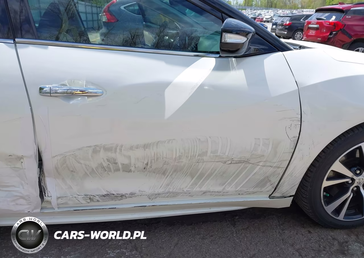 2018 Nissan Maxima 3.5 Sl VIN:1N4AA6AP2JC400728 - 6
