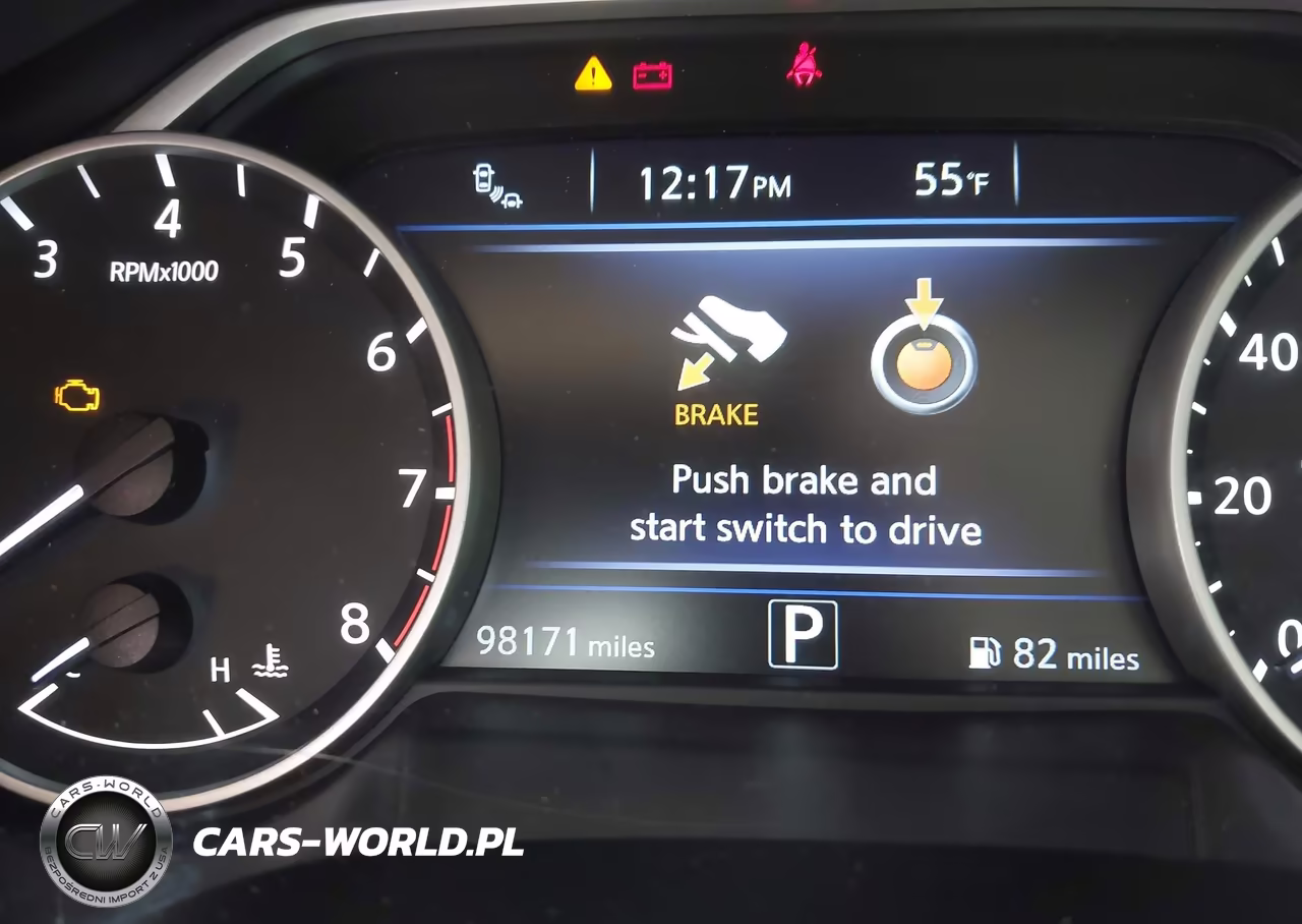 2018 Nissan Maxima 3.5 Sl VIN:1N4AA6AP2JC400728 - 7