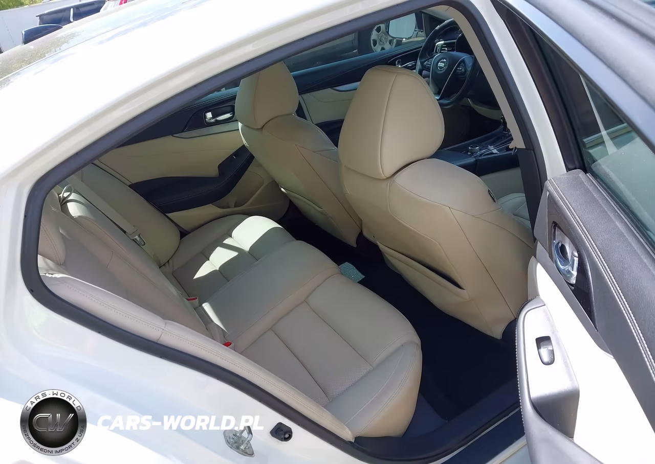 2018 Nissan Maxima 3.5 Sl VIN:1N4AA6AP2JC400728 - 8