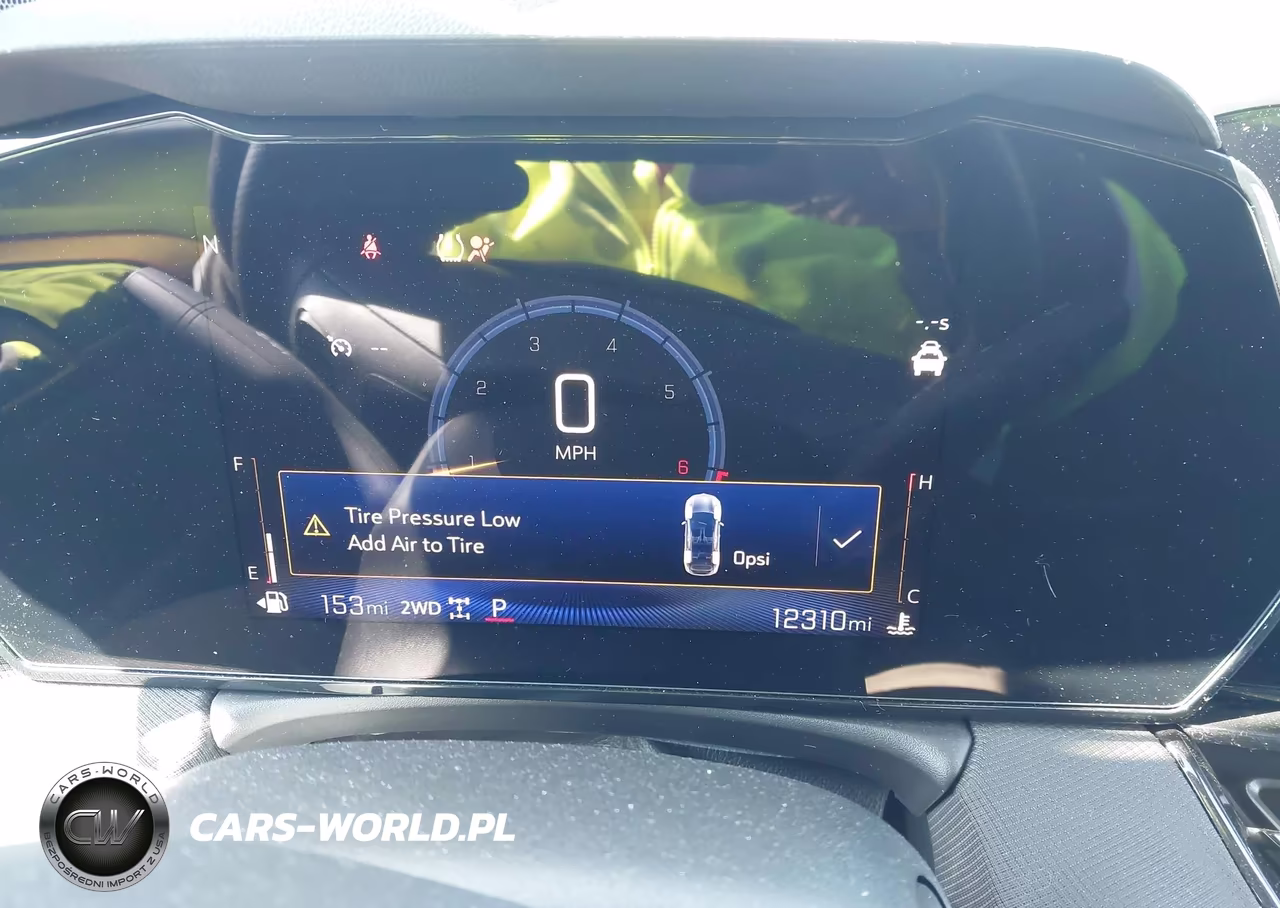 2025 Chevrolet Trailblazer Awd Rs VIN:KL79MUSL4SB205710 - 7