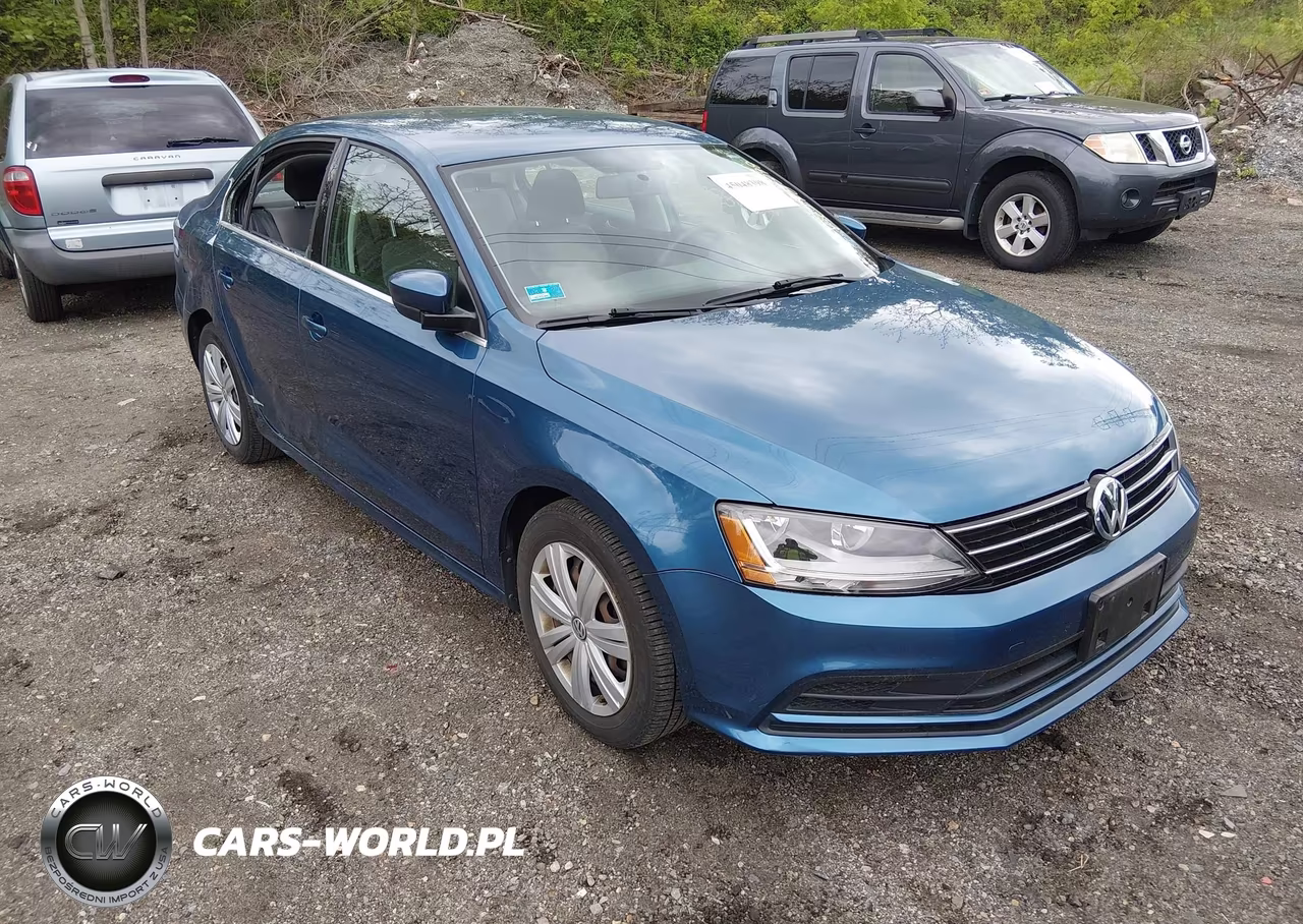 2017 Volkswagen Jetta 1.4T S – zdjęcie 1 z 11