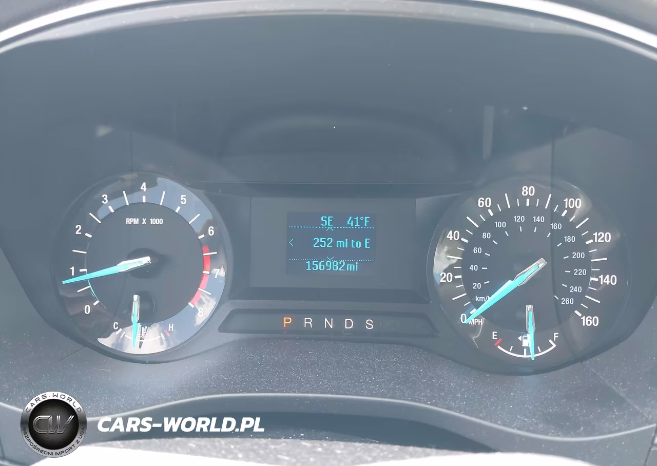 2015 Ford Fusion S VIN:3FA6P0G77FR300044 - 7