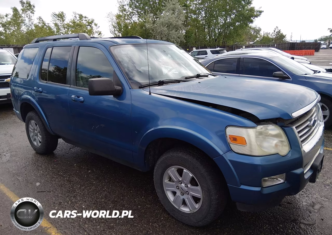 2009 Ford Explorer Xlt
