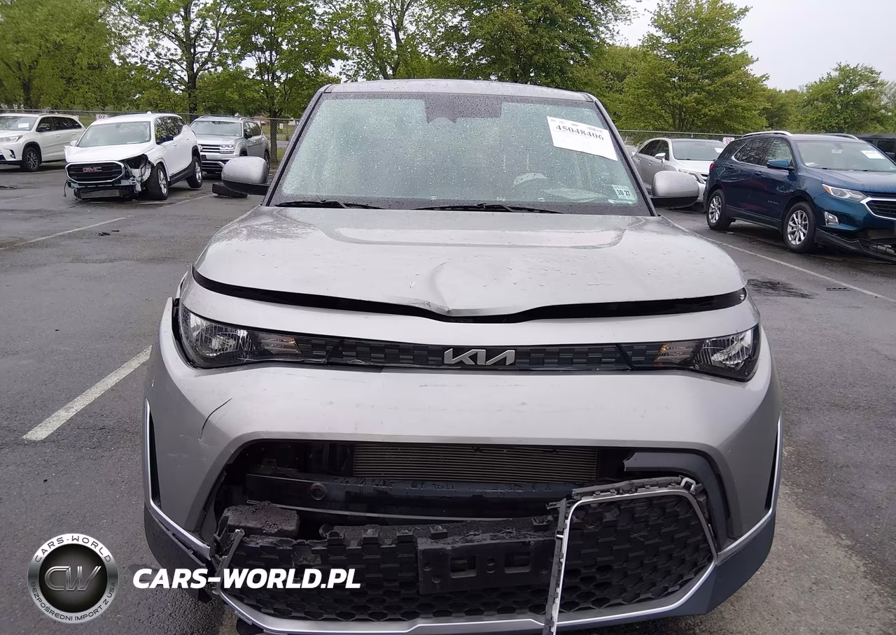 2023 Kia Soul S VIN:KNDJ23AUXP7850138 - 12
