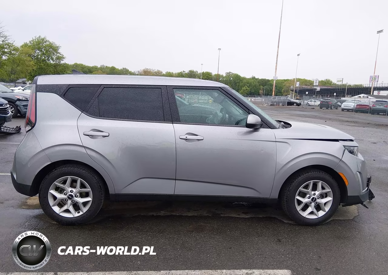2023 Kia Soul S VIN:KNDJ23AUXP7850138 - 13