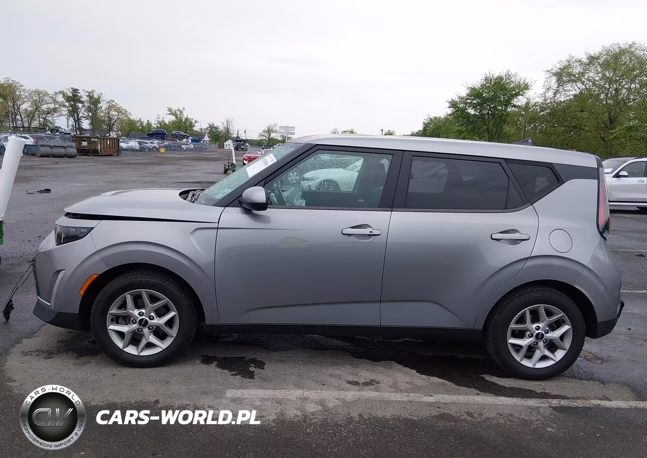 2023 Kia Soul S VIN:KNDJ23AUXP7850138 - 14