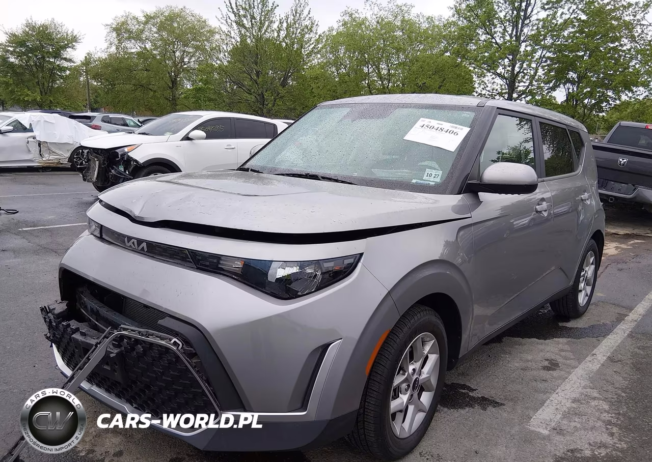 2023 Kia Soul S VIN:KNDJ23AUXP7850138 - 2
