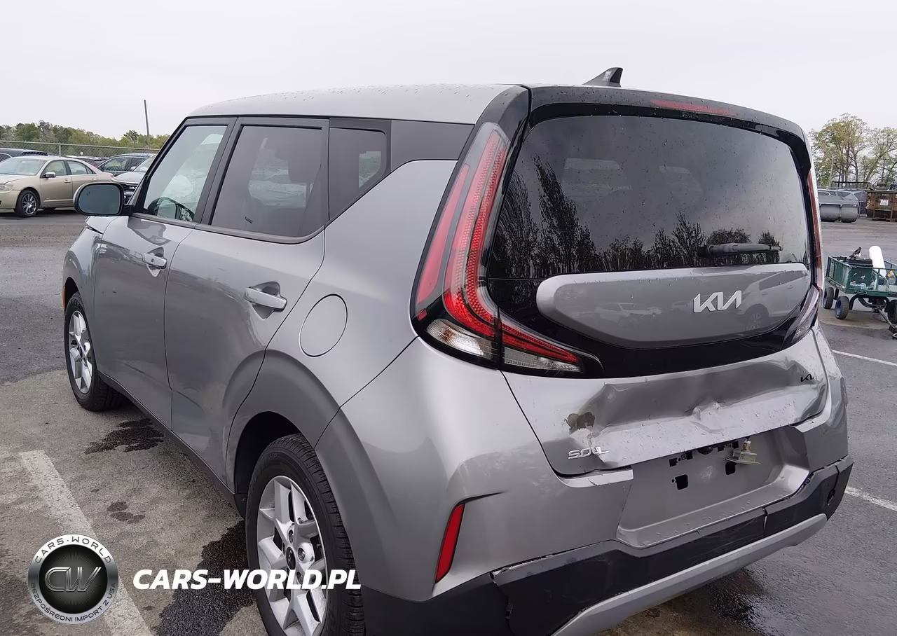 2023 Kia Soul S VIN:KNDJ23AUXP7850138 - 3