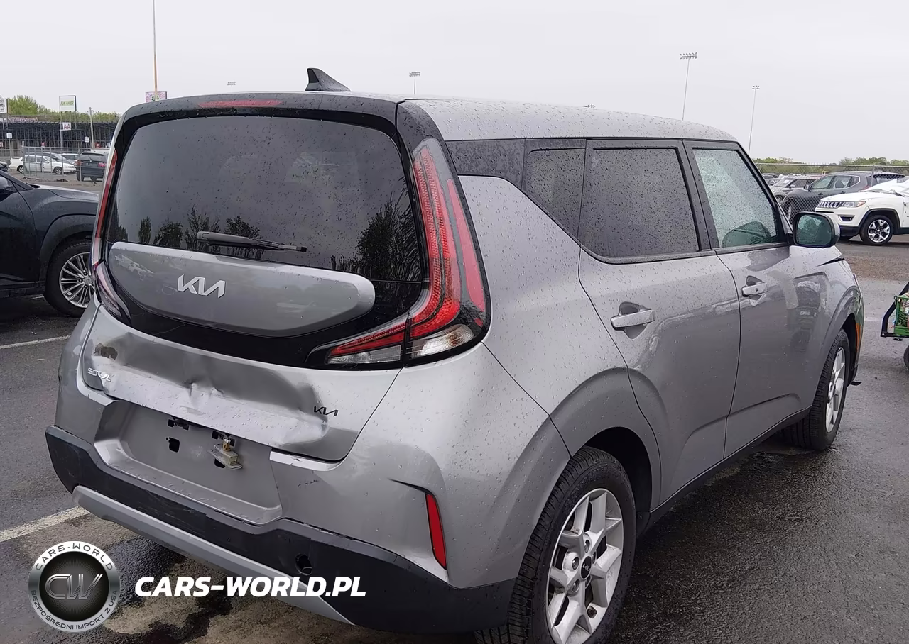 2023 Kia Soul S VIN:KNDJ23AUXP7850138 - 4