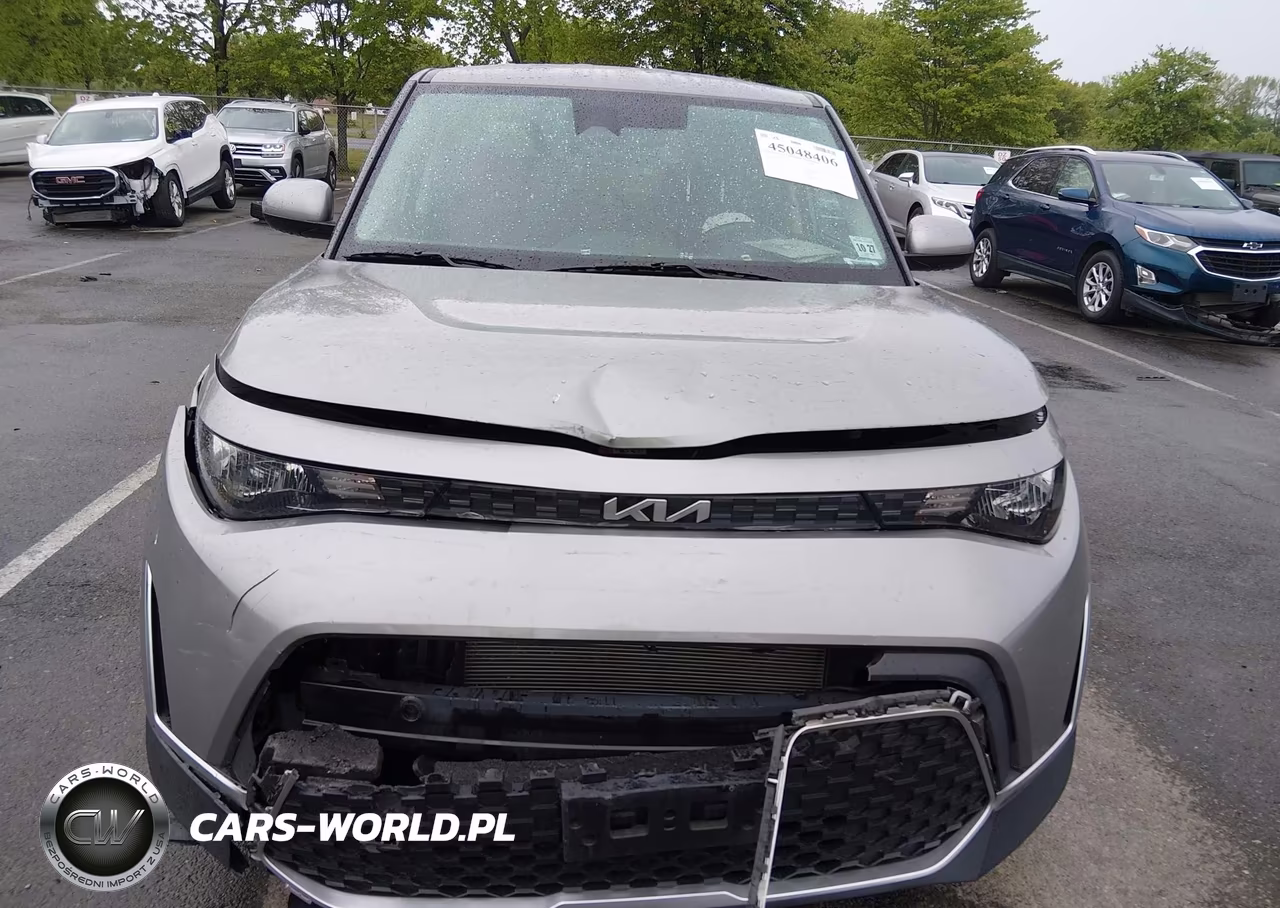 2023 Kia Soul S VIN:KNDJ23AUXP7850138 - 6