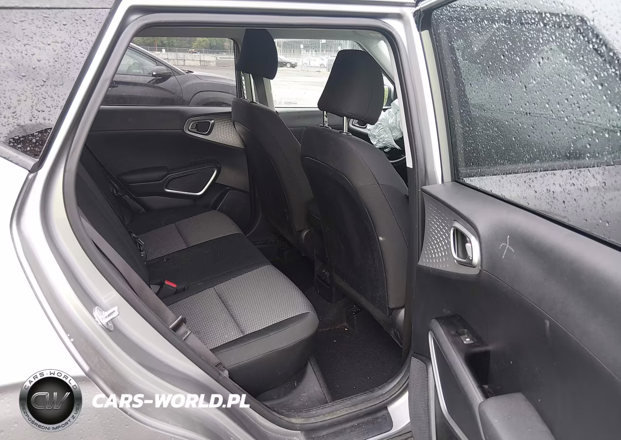2023 Kia Soul S VIN:KNDJ23AUXP7850138 - 8
