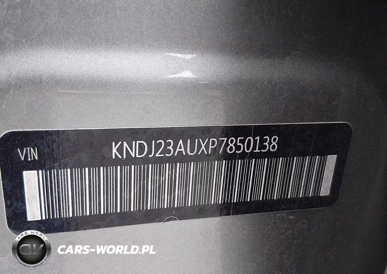 2023 Kia Soul S VIN:KNDJ23AUXP7850138 - 9