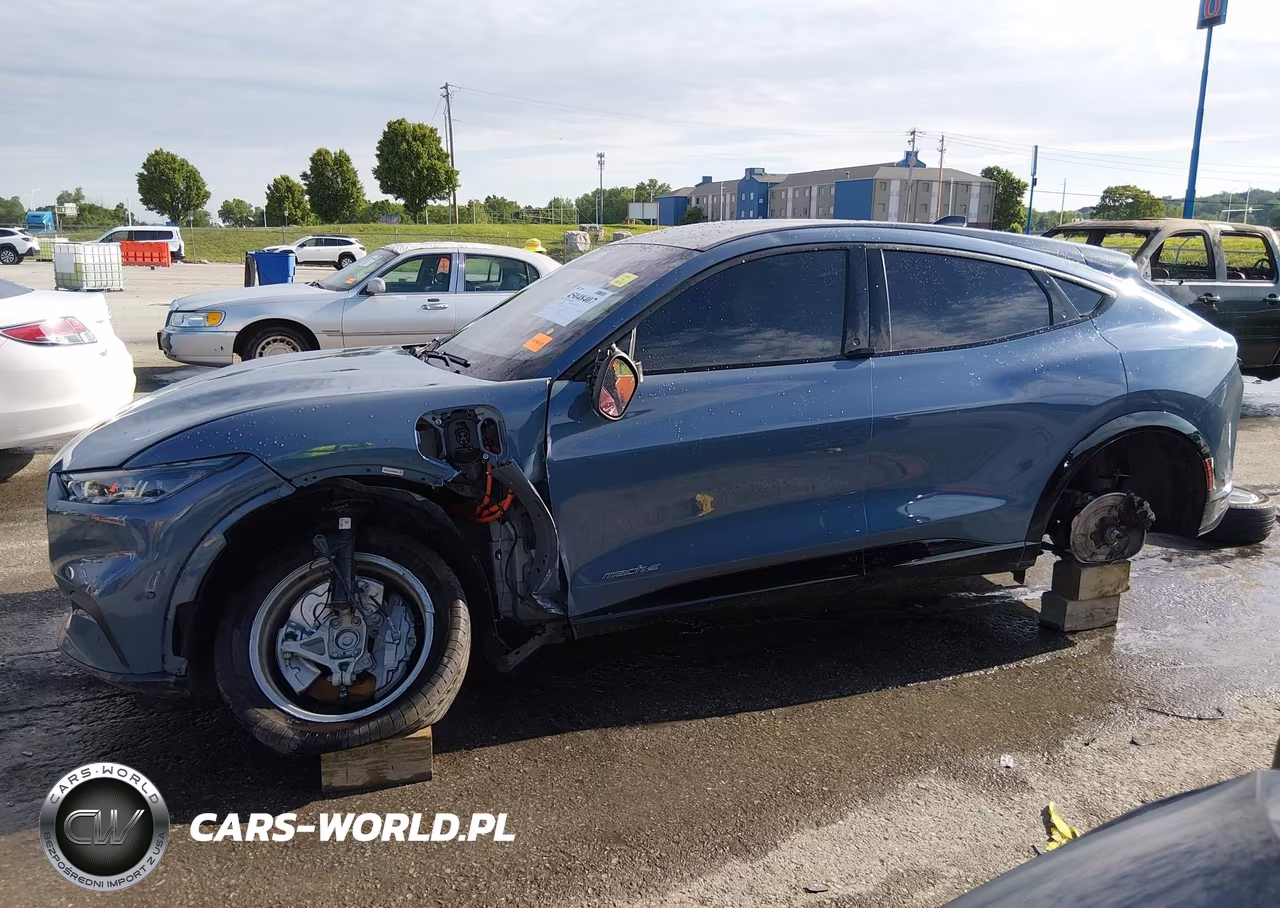2023 Ford Mustang Mach-E Premium VIN:3FMTK3R46PMA61029 - 6