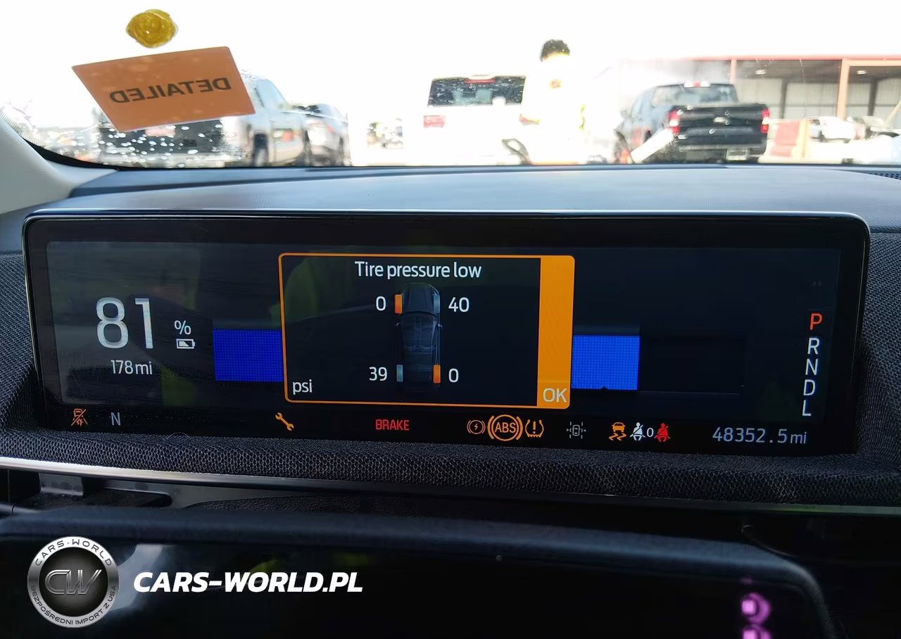 2023 Ford Mustang Mach-E Premium VIN:3FMTK3R46PMA61029 - 7