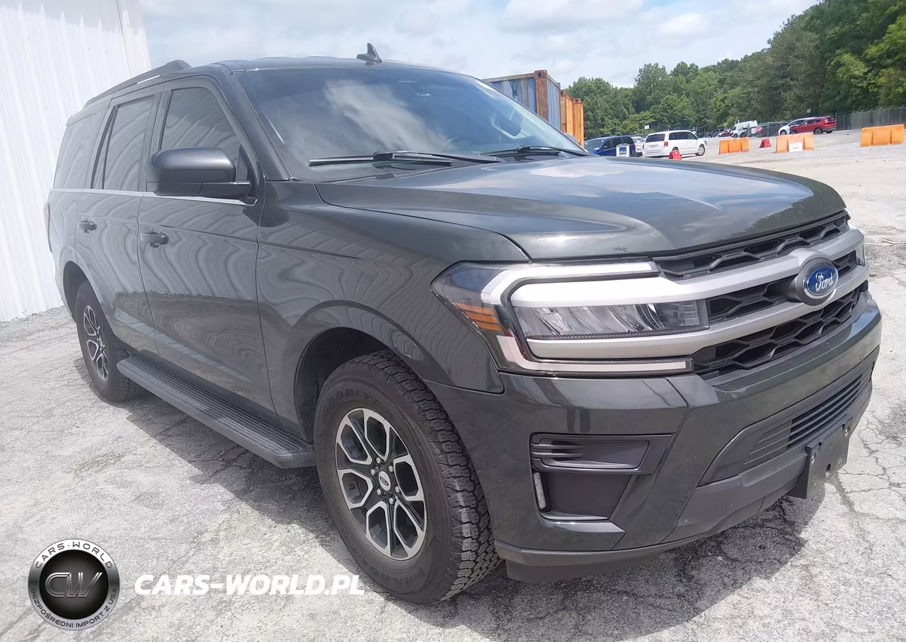 2022 Ford Expedition Xl
