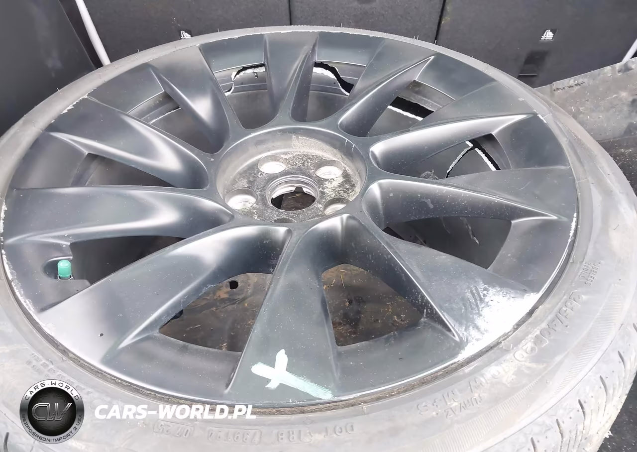 2022 Tesla Model Y Long Range Dual Motor All-Wheel Drive VIN:7SAYGDEE6NF310420 - 12