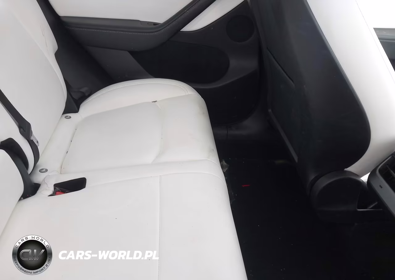 2022 Tesla Model Y Long Range Dual Motor All-Wheel Drive VIN:7SAYGDEE6NF310420 - 8