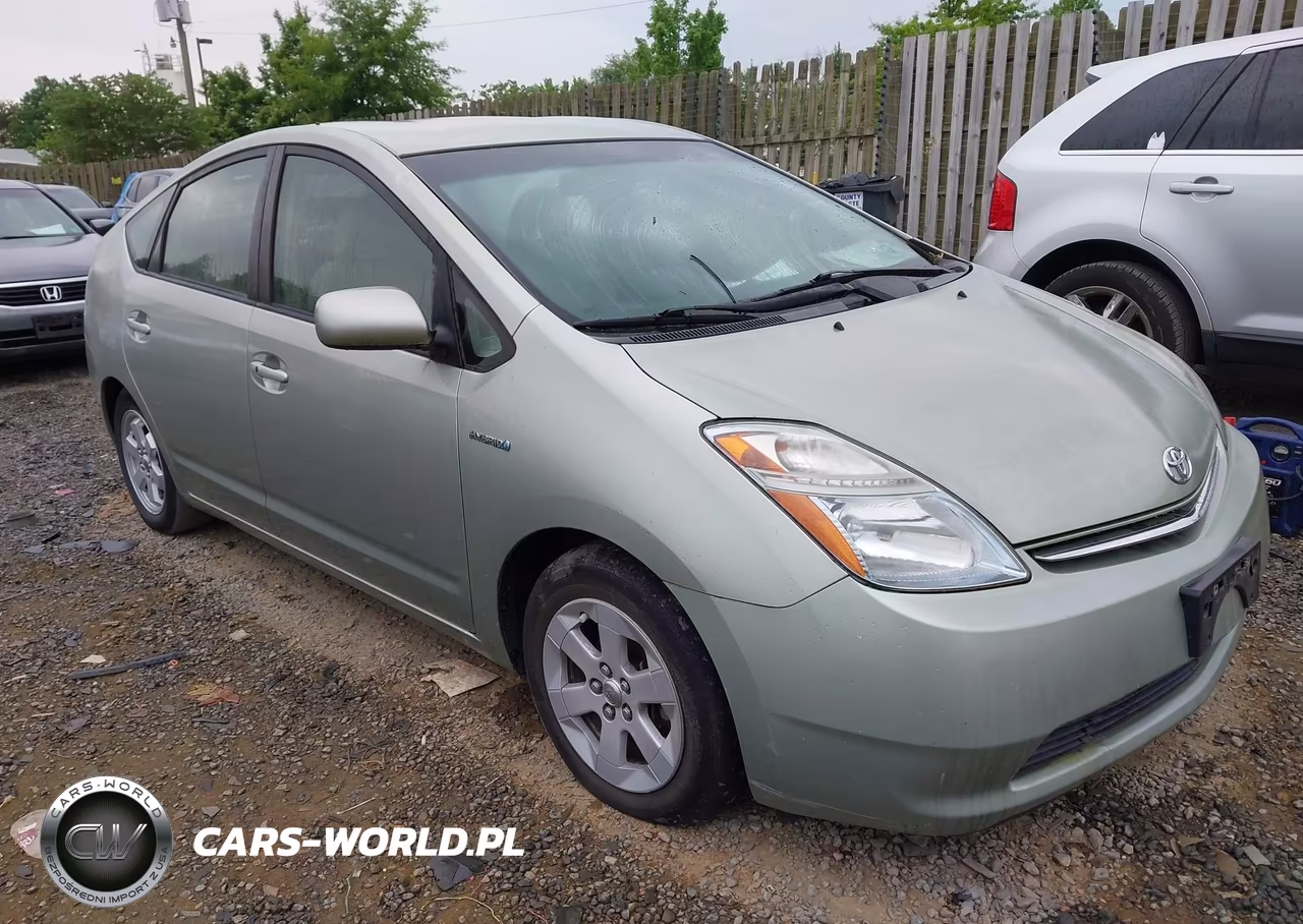 2008 Toyota Prius